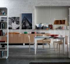 Буфет Leon фабрика Horm