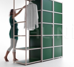 Итальянские Спальни - Шкаф Solaio Wardrobe фабрика Horm