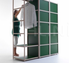 Итальянские Спальни - Шкаф Solaio Wardrobe фабрика Horm