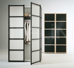 Итальянские Спальни - Шкаф Solaio Wardrobe фабрика Horm