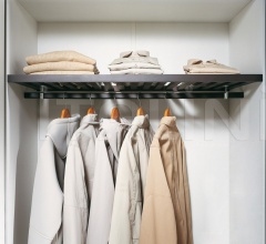 Итальянские Спальни - Шкаф Solaio Wardrobe фабрика Horm