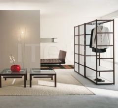 Итальянские Спальни - Шкаф Solaio Wardrobe фабрика Horm