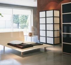 Итальянские Спальни - Шкаф Solaio Wardrobe фабрика Horm