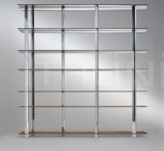 Книжный стеллаж Kaze фабрика Horm