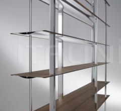 Книжный стеллаж Kaze фабрика Horm