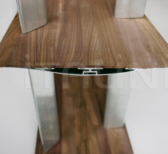 Книжный стеллаж Kaze фабрика Horm