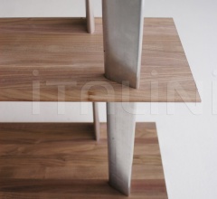 Книжный стеллаж Kaze фабрика Horm