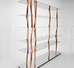 Книжный стеллаж Sendai фабрика Horm