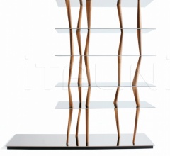 Книжный стеллаж Sendai фабрика Horm