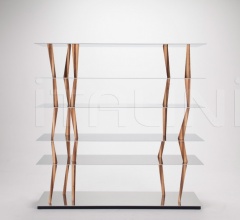 Книжный стеллаж Sendai фабрика Horm