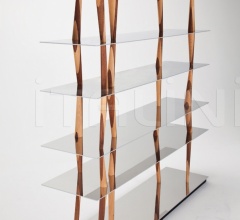 Книжный стеллаж Sendai фабрика Horm