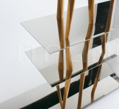 Книжный стеллаж Sendai фабрика Horm