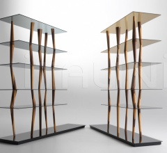 Книжный стеллаж Sendai Crystal фабрика Horm