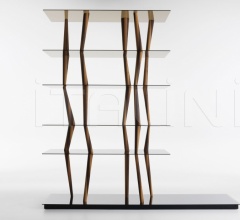 Книжный стеллаж Sendai Crystal фабрика Horm