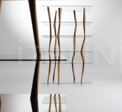 Книжный стеллаж Sendai Crystal фабрика Horm