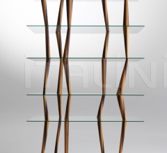 Книжный стеллаж Sendai Crystal фабрика Horm