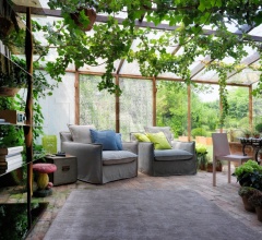 Книжный стеллаж Sendai Crystal фабрика Horm