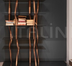 Книжный стеллаж Sendai Crystal фабрика Horm