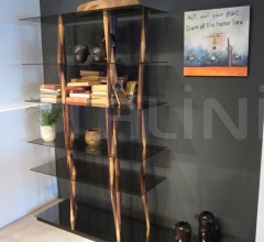 Книжный стеллаж Sendai Crystal фабрика Horm