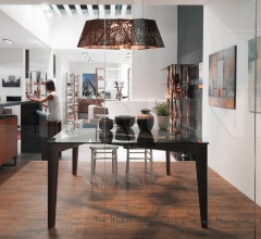 Книжный стеллаж Sendai Crystal фабрика Horm