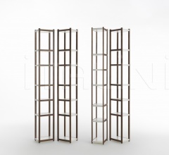 Книжный стеллаж Singles фабрика Horm