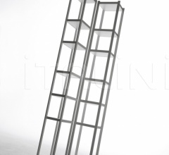 Книжный стеллаж Singles фабрика Horm