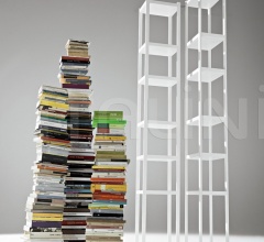 Книжный стеллаж Singles фабрика Horm