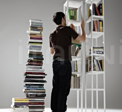 Книжный стеллаж Singles фабрика Horm