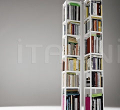 Книжный стеллаж Singles фабрика Horm