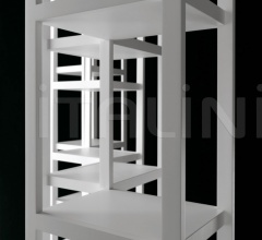 Книжный стеллаж Singles фабрика Horm