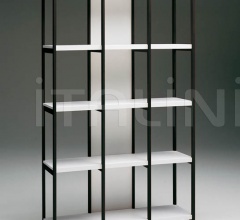 Книжный стеллаж Solaio фабрика Horm