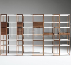 Книжный стеллаж ’93-’08 Книжный стеллаж ’93-’08 фабрика Horm