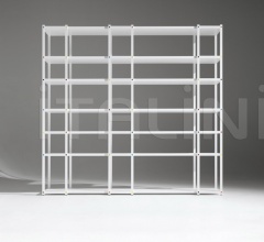 Книжный стеллаж ’93-’08 Книжный стеллаж ’93-’08 фабрика Horm