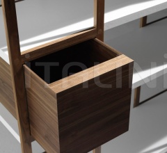 Книжный стеллаж ’93-’08 Книжный стеллаж ’93-’08 фабрика Horm