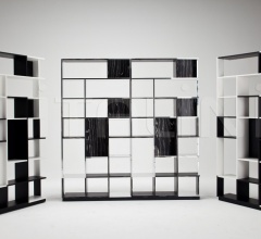 Книжный стеллаж Sudoku фабрика Horm