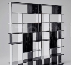 Книжный стеллаж Sudoku фабрика Horm