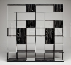 Книжный стеллаж Sudoku фабрика Horm