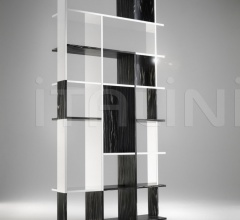 Книжный стеллаж Sudoku фабрика Horm