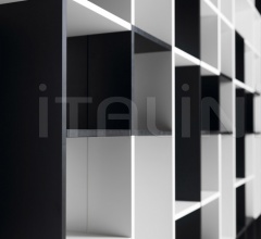 Книжный стеллаж Sudoku фабрика Horm