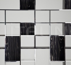 Книжный стеллаж Sudoku фабрика Horm