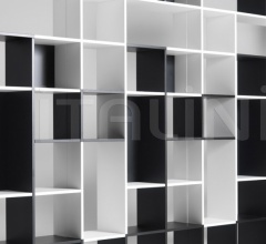 Книжный стеллаж Sudoku фабрика Horm