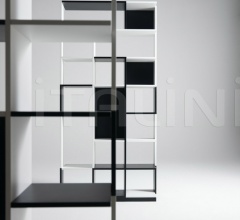 Книжный стеллаж Sudoku фабрика Horm