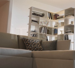 Книжный стеллаж Sudoku фабрика Horm