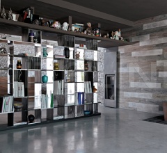 Книжный стеллаж Sudoku фабрика Horm