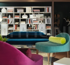 Книжный стеллаж Sudoku фабрика Horm