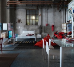 Книжный стеллаж Sudoku фабрика Horm