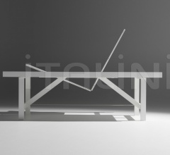 Итальянские Столовая - Стол обеденный Capriata фабрика Horm