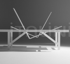 Итальянские Столовая - Стол обеденный Capriata фабрика Horm