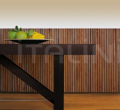 Итальянские Столовая - Стол обеденный Capriata фабрика Horm