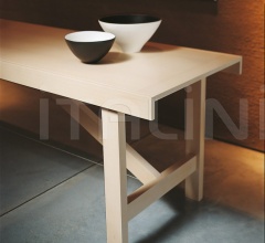 Итальянские Столовая - Стол обеденный Capriata фабрика Horm